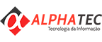 Logo da Alphatec