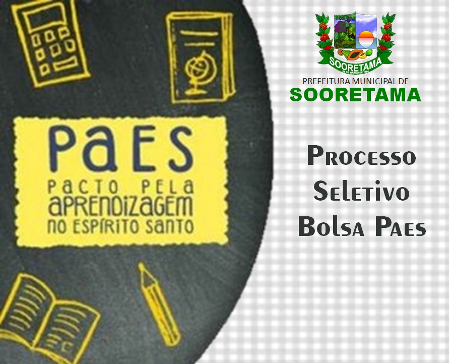 Secretaria de Educação divulga Edital do Processo Seletivo do Bolsa Paes