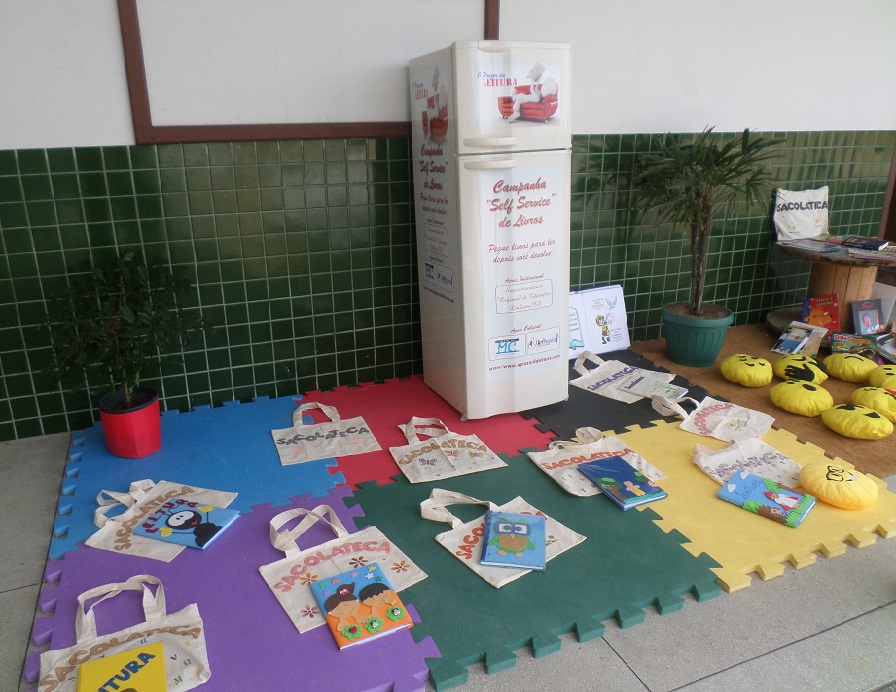 Escola Pedro Balbino inicia Projeto de Leitura com os alunos
