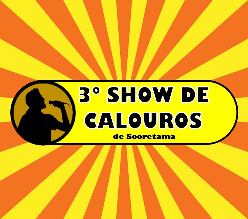 Vem aí o 3º Show de Calouros de Sooretama