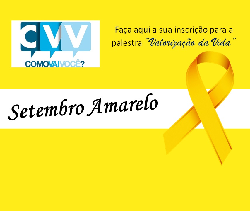 CVV promove caminhada e palestra em Sooretama