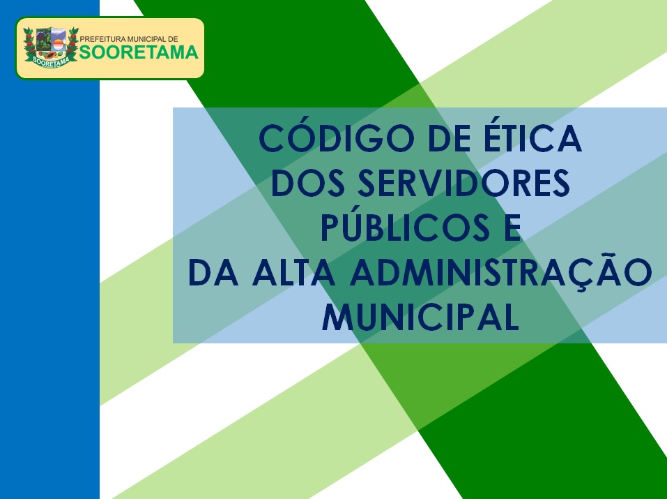 Prefeitura publica o Código de Ética dos Servidores Municipais