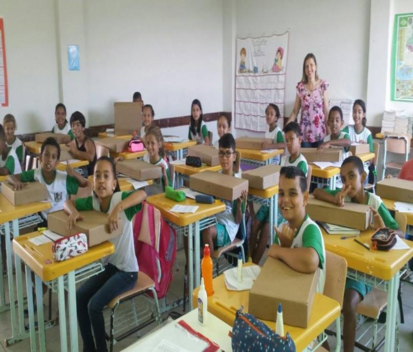 Prefeitura de Sooretama comemora o crescimento do IDEB