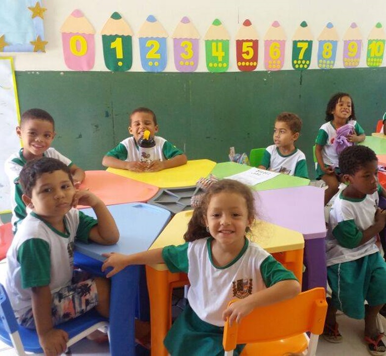 Secretaria de Educação realiza 2ª convocação para efetivação da matrícula na educação infantil