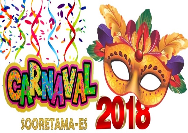 Prefeitura de Sooretama realiza Carnaval de Rua nesta sexta-feira resgatando marchinhas de carnaval