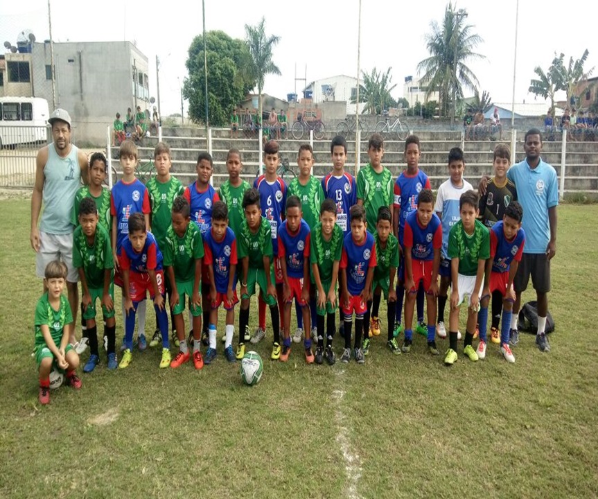 Adolescentes do Projeto Campeões de Futuro de Sooretama se classificam para as Finais Regionais da Copa A Gazetinha