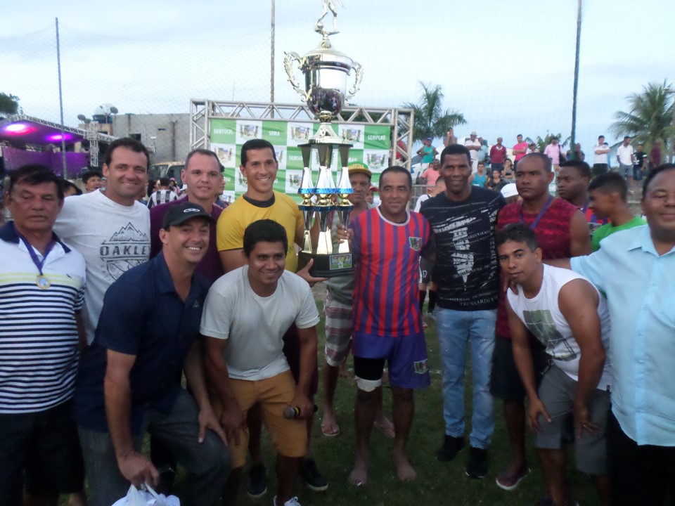 Final da 1ª Copa Sooretama de Futebol movimentou o fim de semana no município