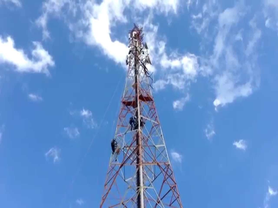 Patrimônio da Lagoa e Juncado irão ganhar torre de telefonia móvel