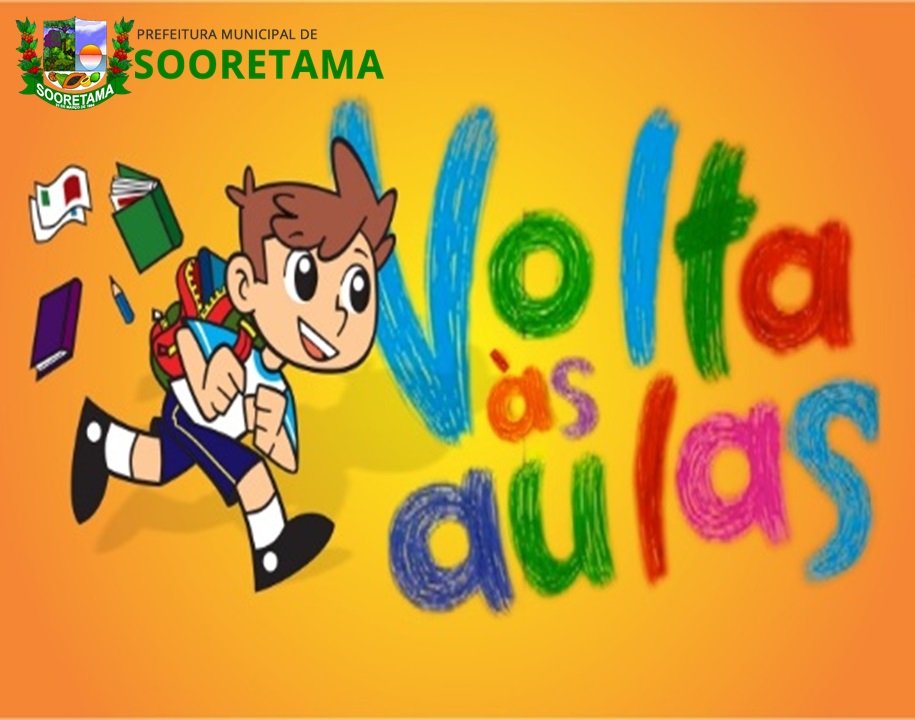 As aulas na rede municipal de ensino em Sooretama iniciam dia 19 com a entrega do material escolar
