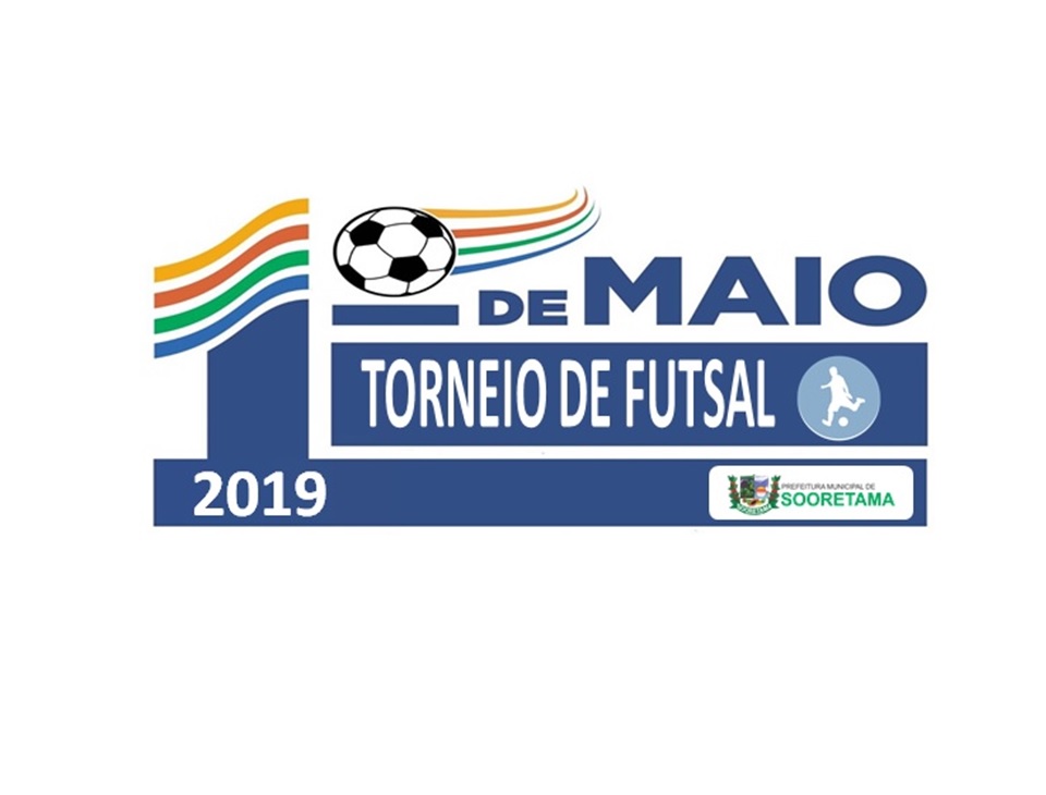 Inscreva-se no Torneio de Futsal 1º de Maio