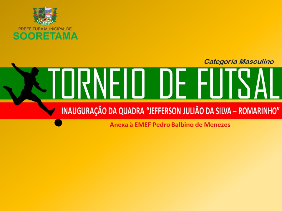 Prefeitura Realiza Torneio de Inauguração da Quadra Anexa a Escola Pedro Balbino