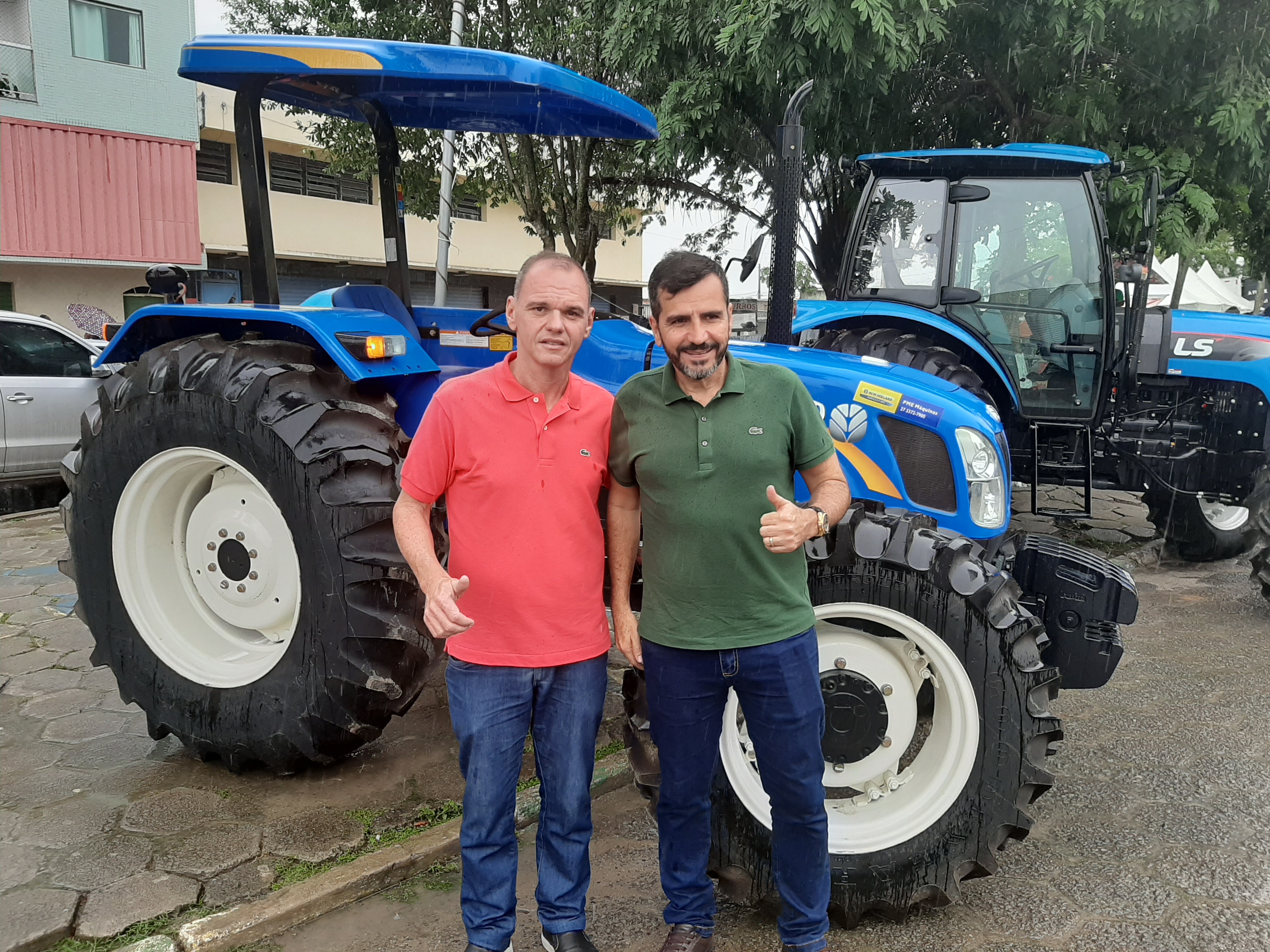 Emenda parlamentar do Ex-deputado Givaldo Vieira irá fomentar a Agricultura Familiar em Sooretama
