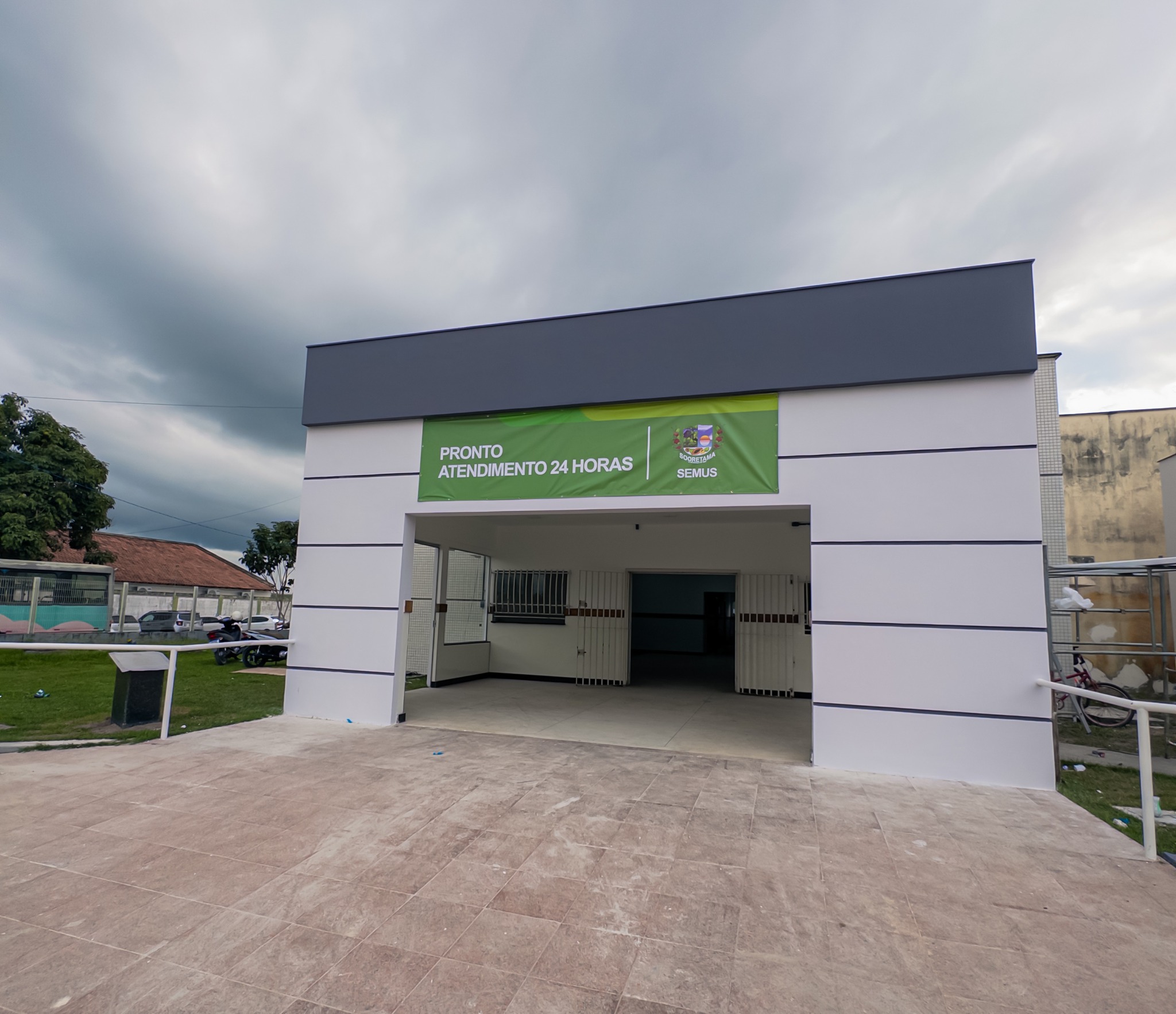 Imagem da notícia: PA 24 Horas de Sooretama passa a funcionar em novo endereço a partir desta quinta-feira (21)