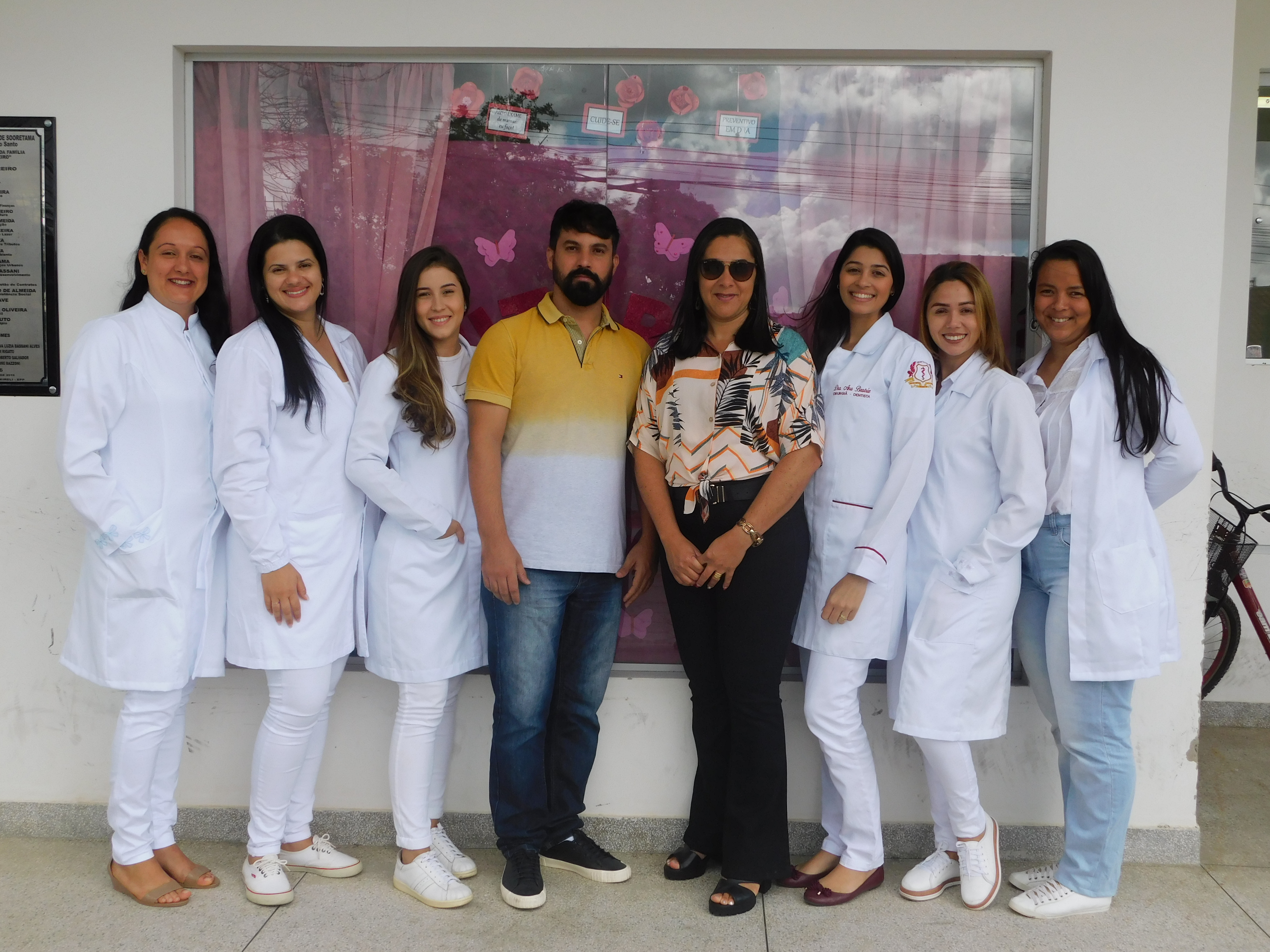 Dentistas passarão a atender em todas as Unidades de Saúde de Sooretama a partir desta segunda-feira