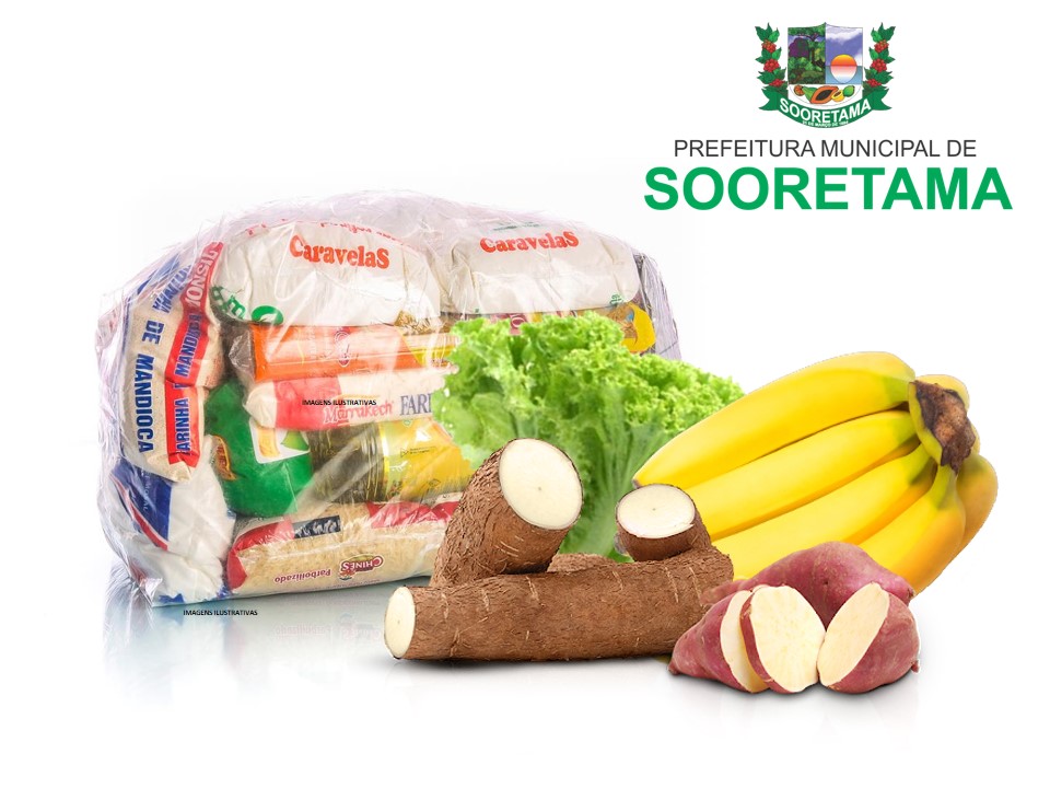 Prefeitura inicia a entrega dos kits merenda para os alunos da rede municipal de ensino