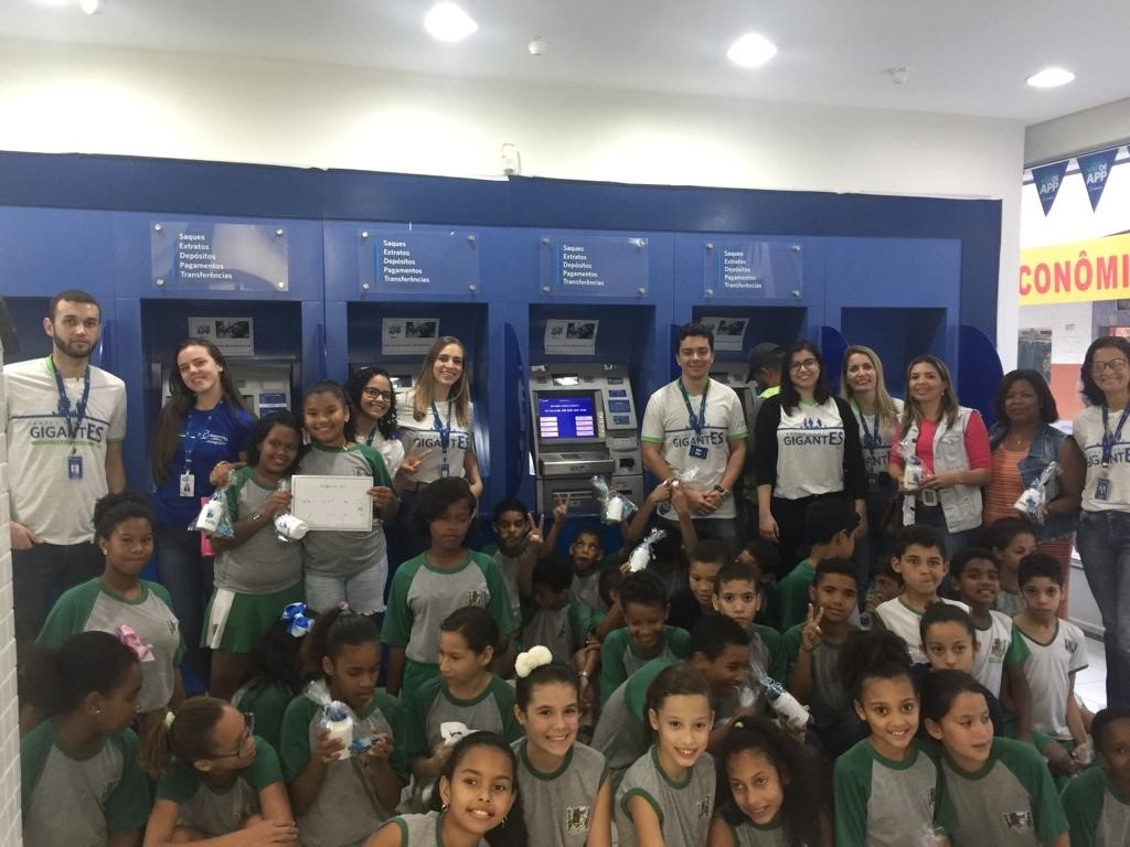 Projeto sobre empreendedorismo e educação financeira é desenvolvido na EMEF “Pedro Balbino de Menezes”