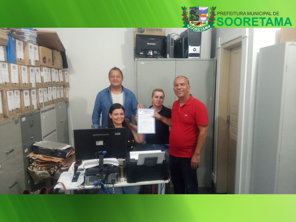 Delimitação das localidades e nomenclatura de ruas também é realizada no interior do Município de Sooretama