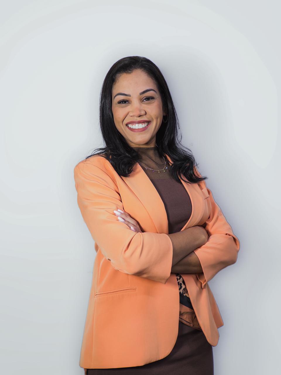 Foto secretário(a) Raymara Coelho Santana da Silva