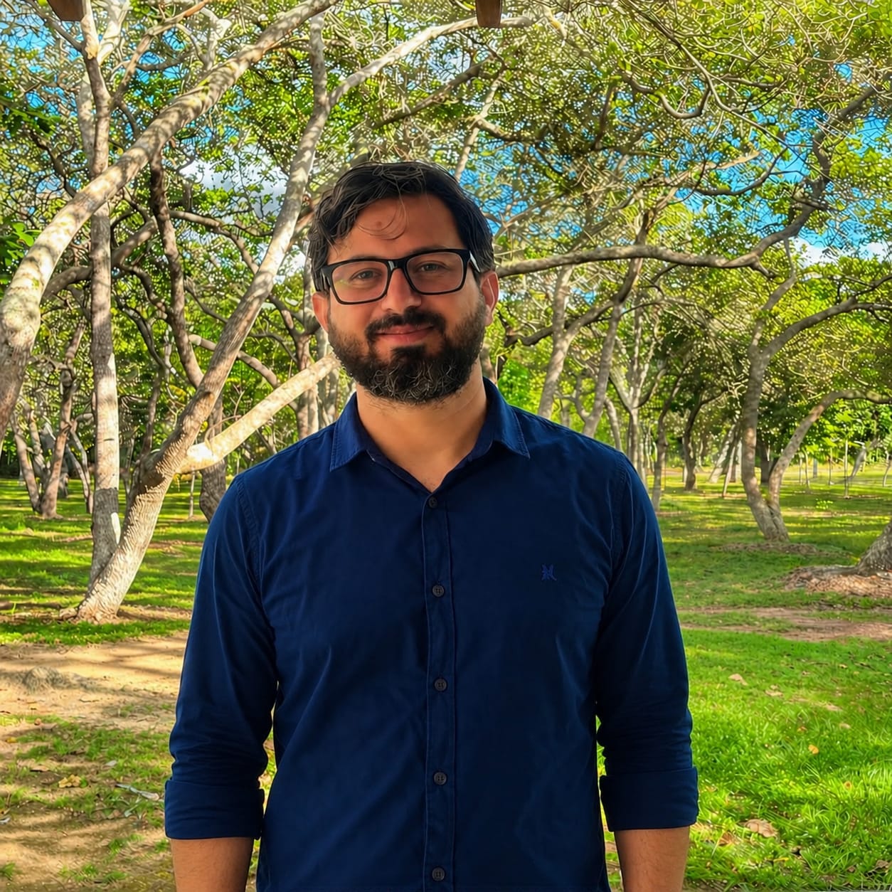 Foto secretário(a) Alex Buzatto Sarmento