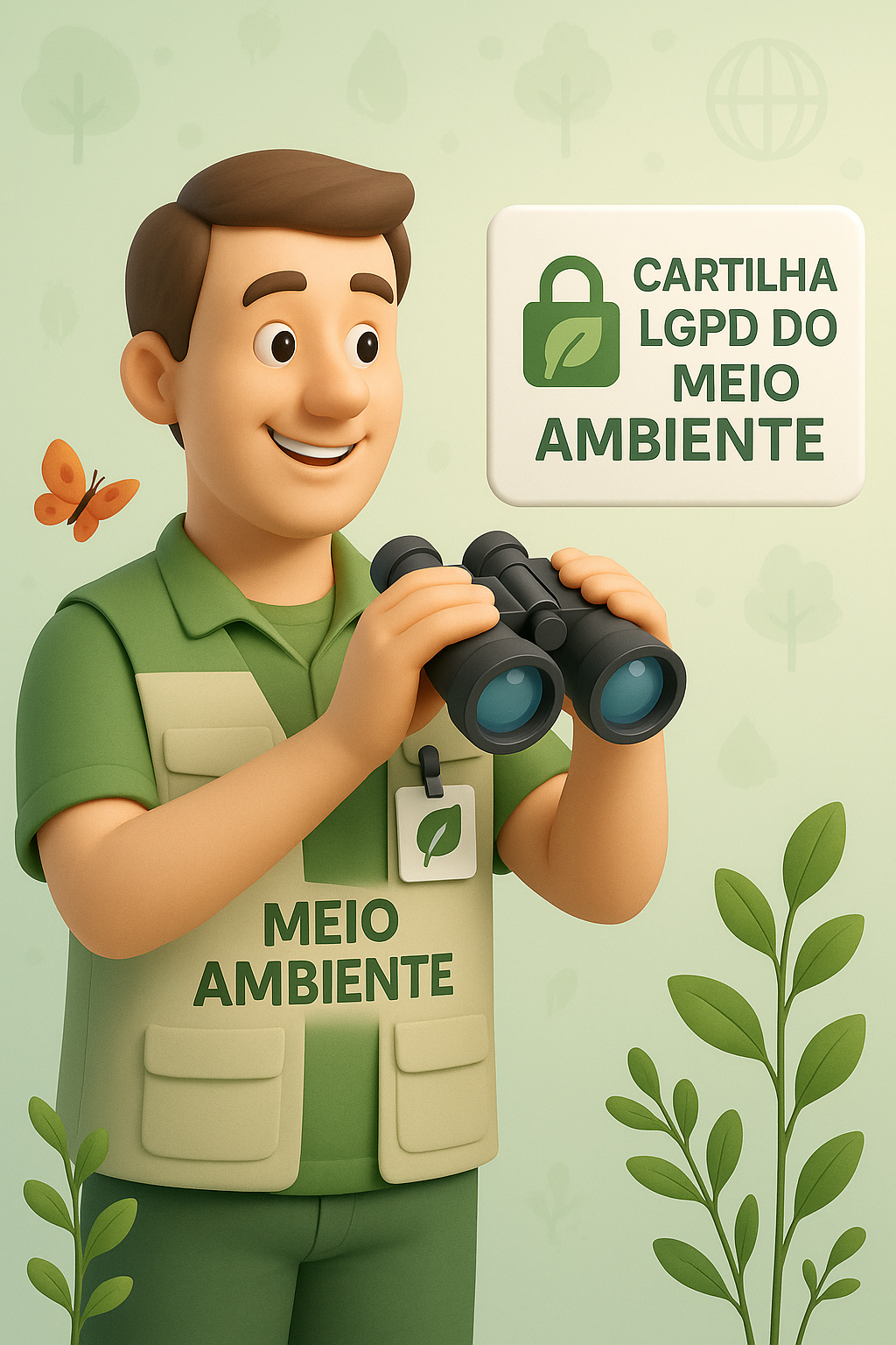 LGPD no Meio Ambiente