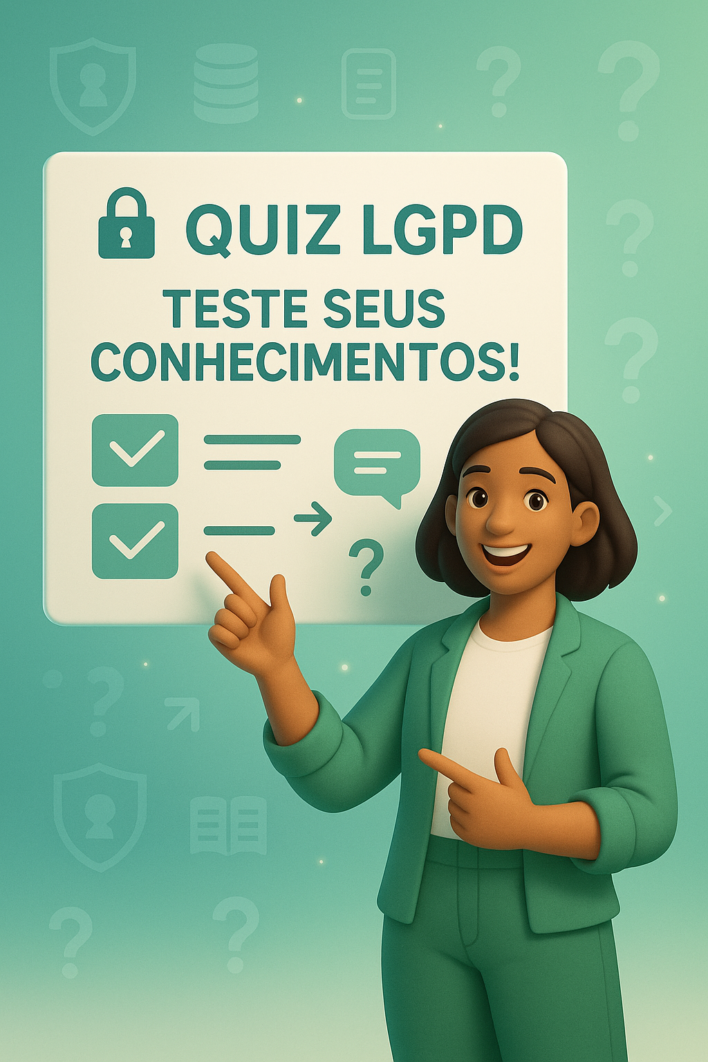 Quiz LGPD
