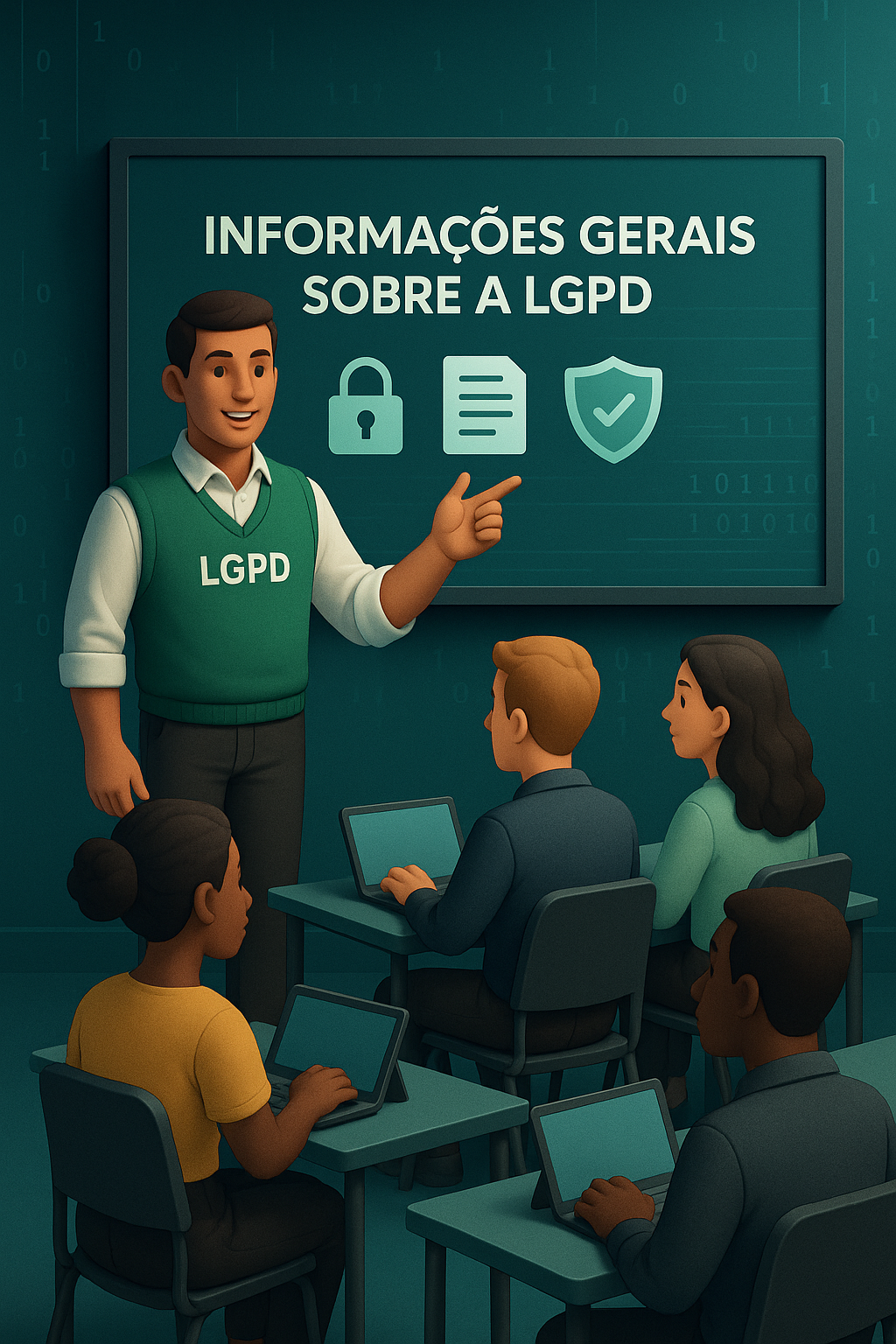 Capacitação LGPD