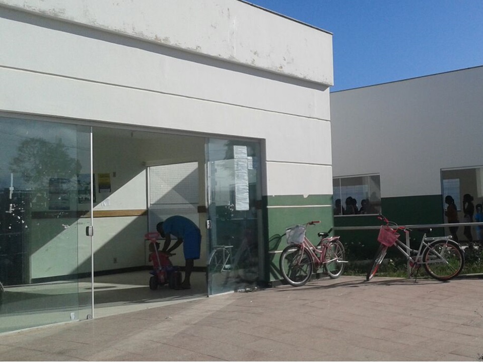 Prefeitura de Sooretama inaugura nova unidade especializada para atendimentos de pacientes com suspeita de covid-19 no bairro Sayonara II