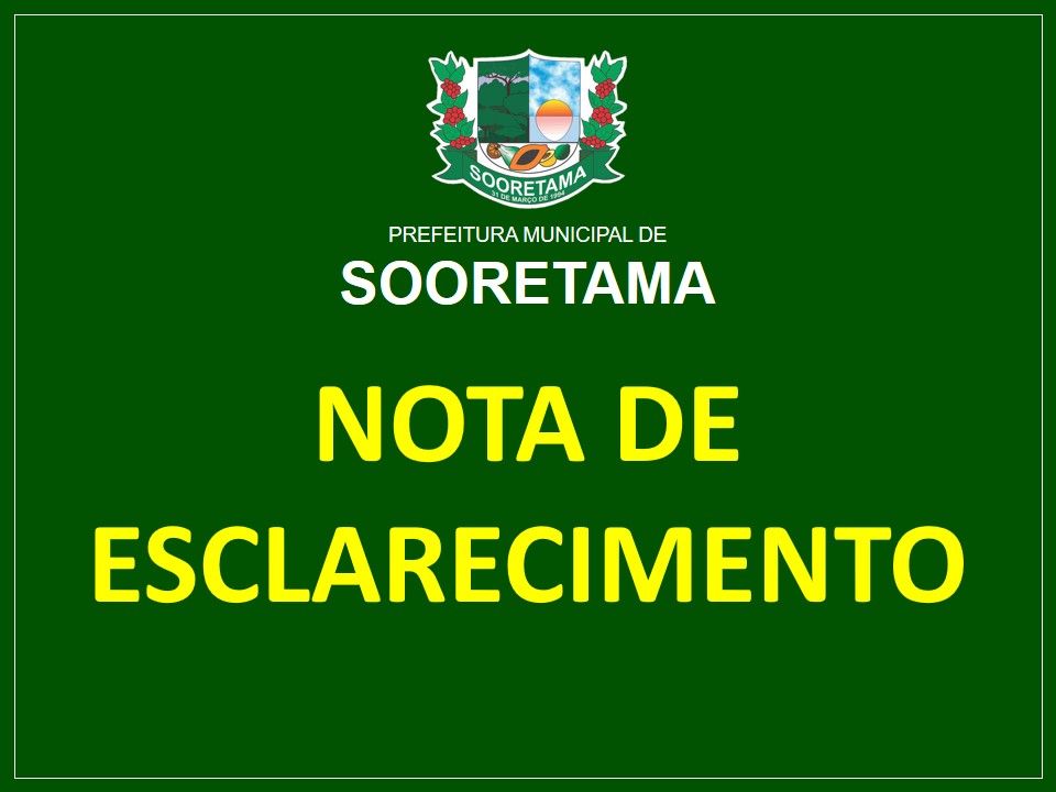 Nota de Esclarecimento: A verdade sobre a Licitação da Arbitragem