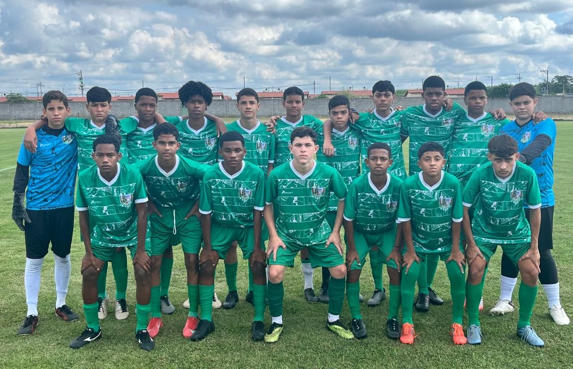 Imagem da notícia: Sooretama disputa final regional da Copa A Gazetinha Sub-15