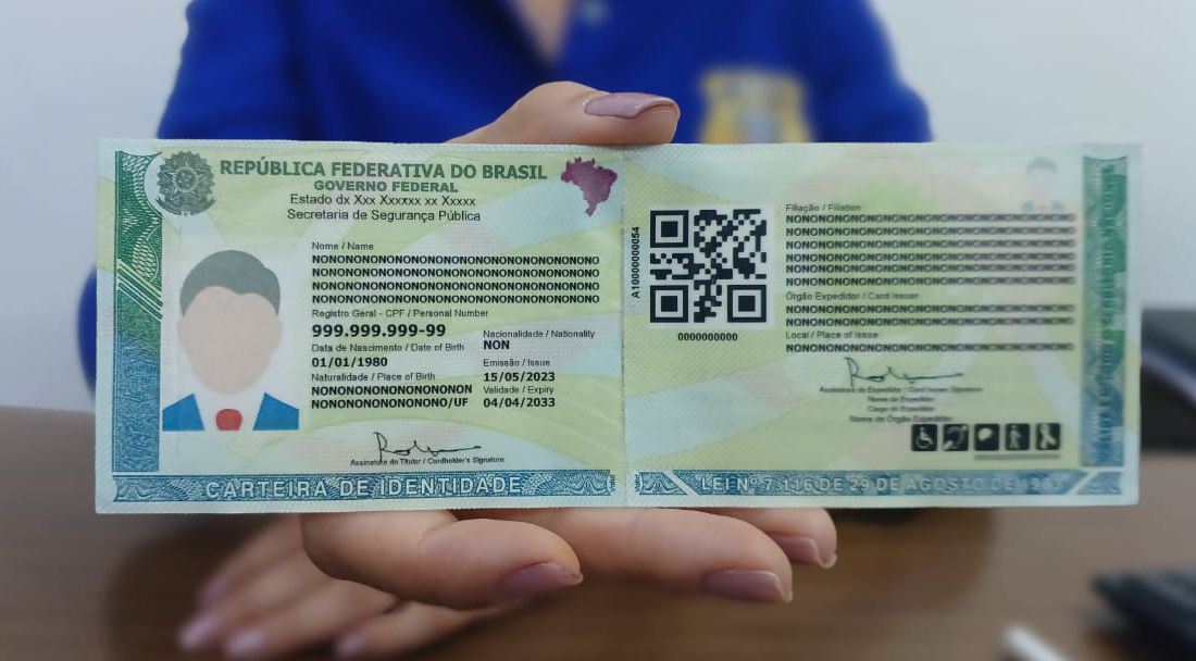 Imagem da notícia: Sooretama terá expediente estendido para emissão da Carteira de Identidade nesta sexta-feira (17)