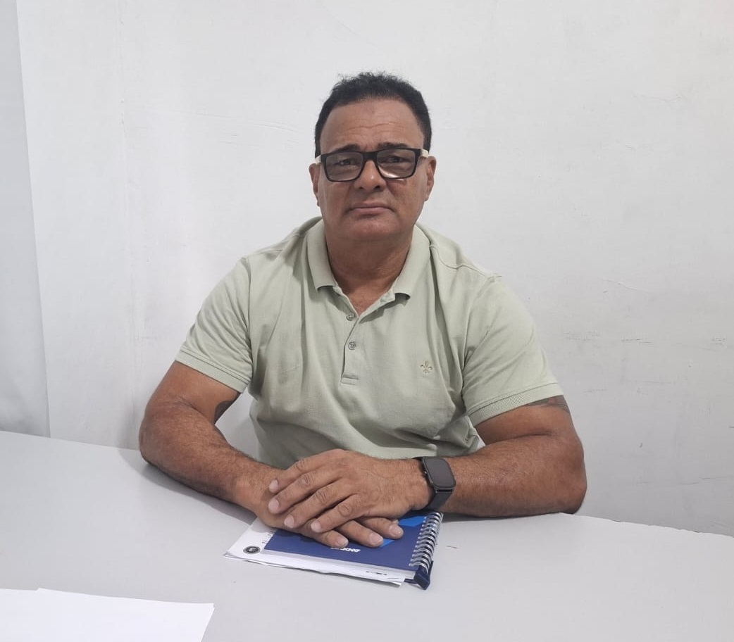 Imagem da notícia: Sooretama tem novo secretário de Segurança Pública
